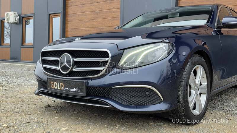 Mercedes Benz E 220 2.0D 9G AVANTARD