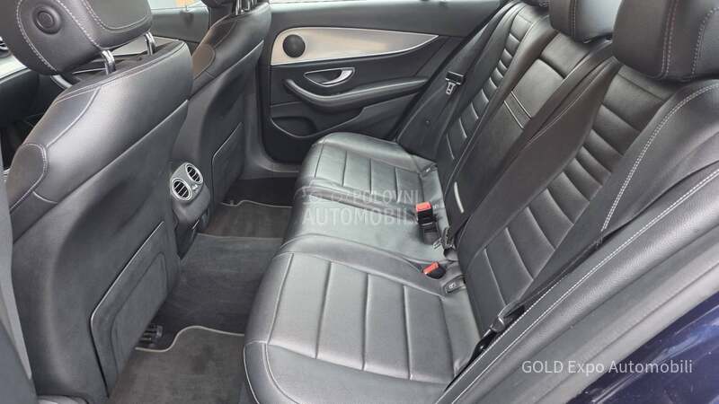 Mercedes Benz E 220 2.0D 9G AVANTARD