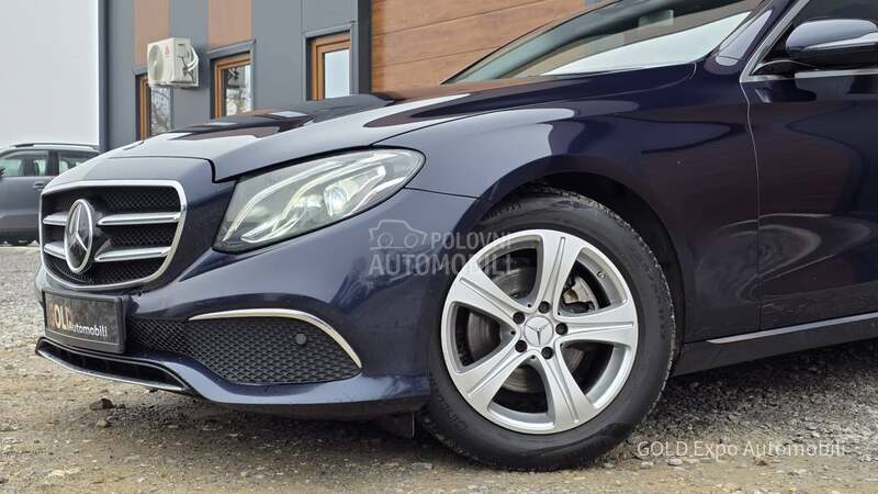 Mercedes Benz E 220 2.0D 9G AVANTARD