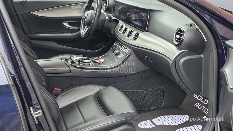 Mercedes Benz E 220 2.0D 9G AVANTARD