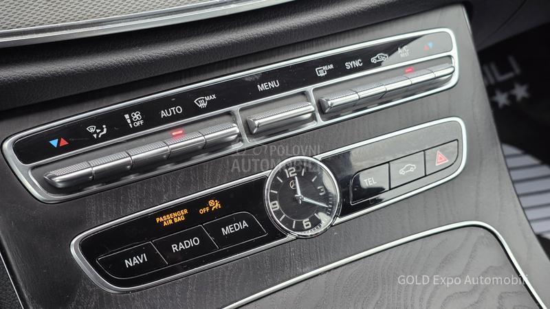 Mercedes Benz E 220 2.0D 9G AVANTARD