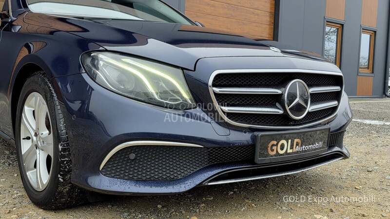 Mercedes Benz E 220 2.0D 9G AVANTARD