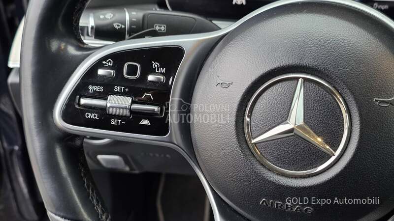 Mercedes Benz E 220 2.0D 9G AVANTARD