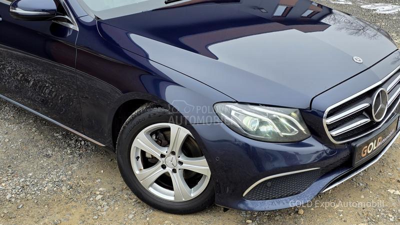 Mercedes Benz E 220 2.0D 9G AVANTARD