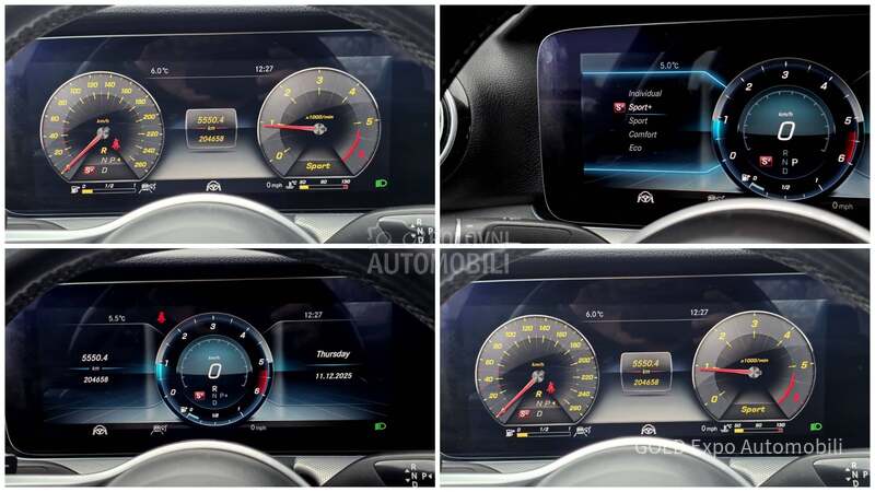 Mercedes Benz E 220 2.0D 9G AVANTARD