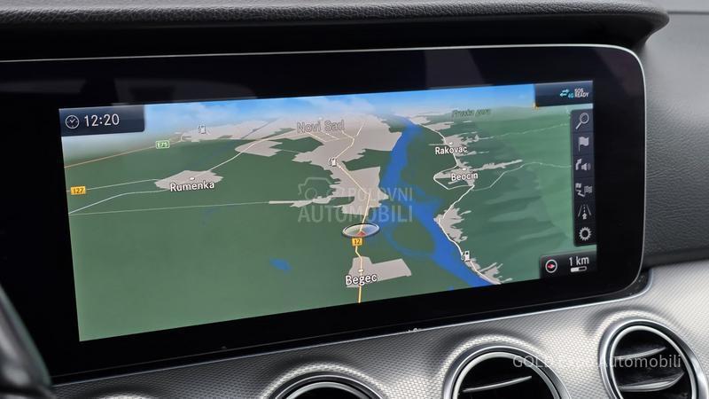 Mercedes Benz E 220 2.0D 9G AVANTARD