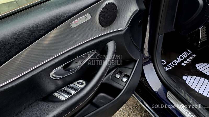 Mercedes Benz E 220 2.0D 9G AVANTARD