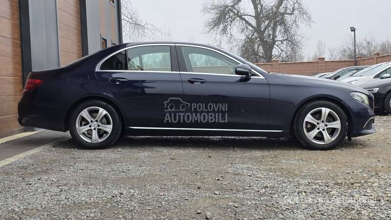 Mercedes Benz E 220 2.0D 9G AVANTARD