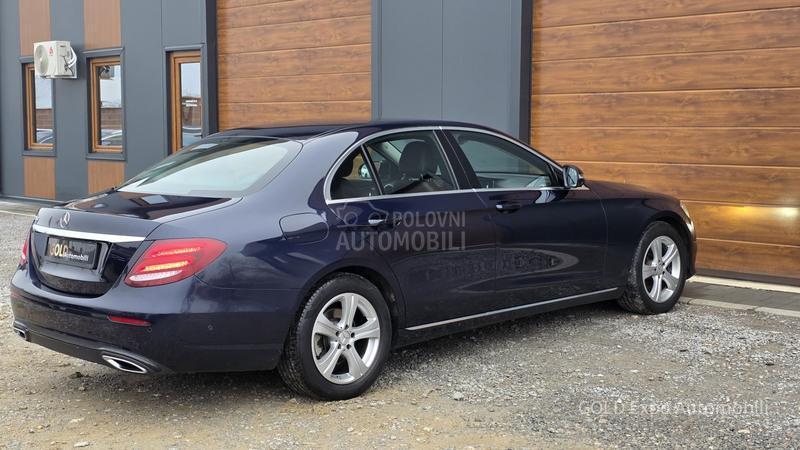 Mercedes Benz E 220 2.0D 9G AVANTARD