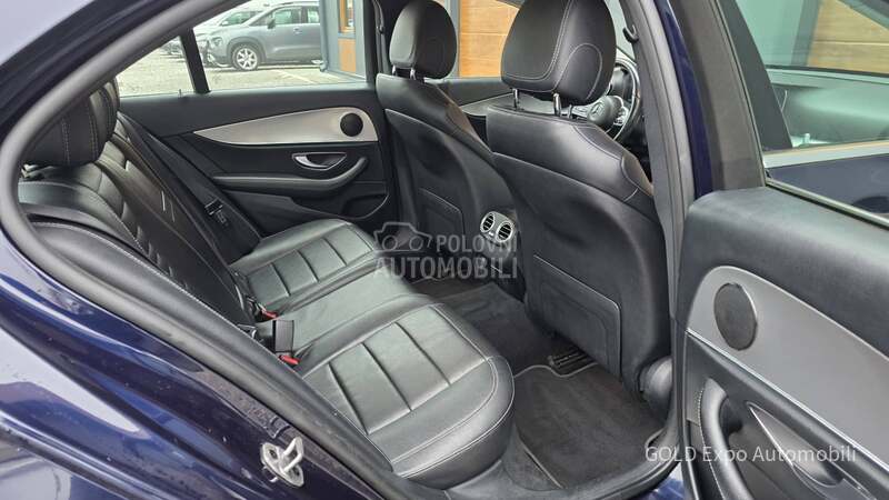Mercedes Benz E 220 2.0D 9G AVANTARD