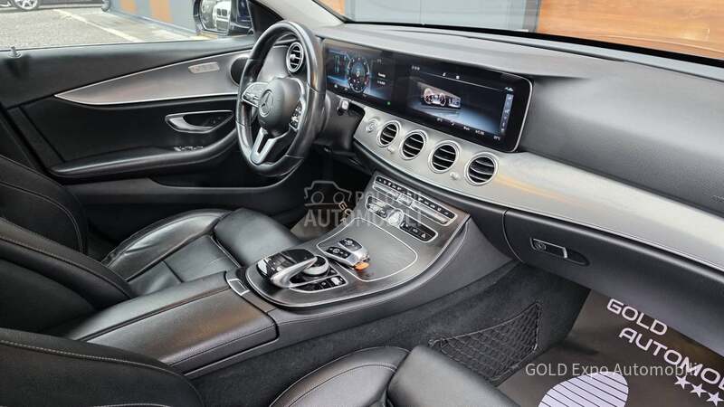 Mercedes Benz E 220 2.0D 9G AVANTARD