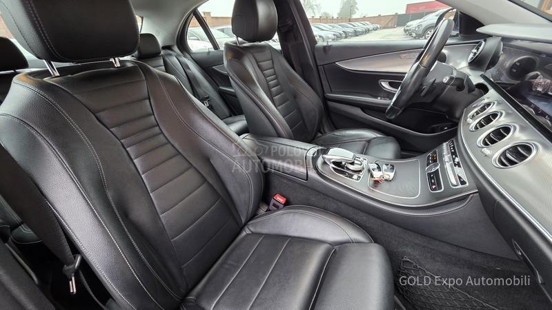 Mercedes Benz E 220 2.0D 9G AVANTARD