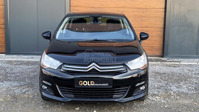 Citroen C4 1.6 HDi PREMIUM EDIT