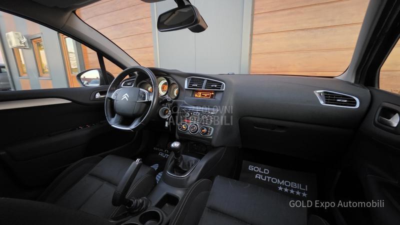 Citroen C4 1.6 HDi PREMIUM EDIT