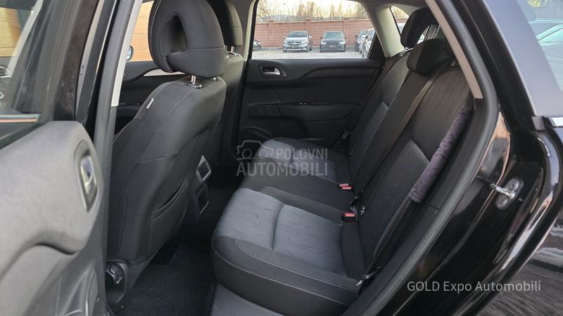 Citroen C4 1.6 HDi PREMIUM EDIT