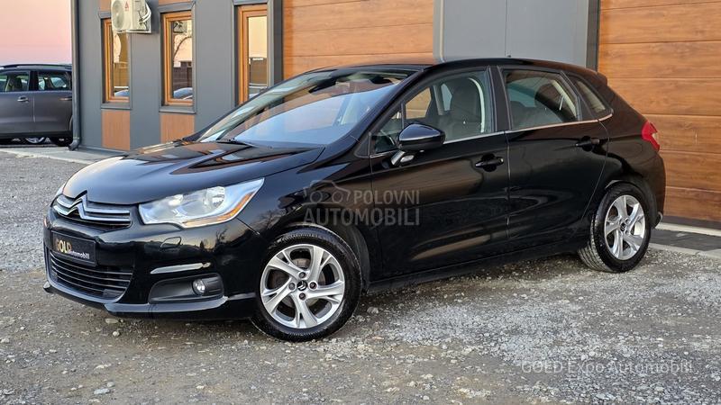 Citroen C4 1.6 HDi PREMIUM EDIT