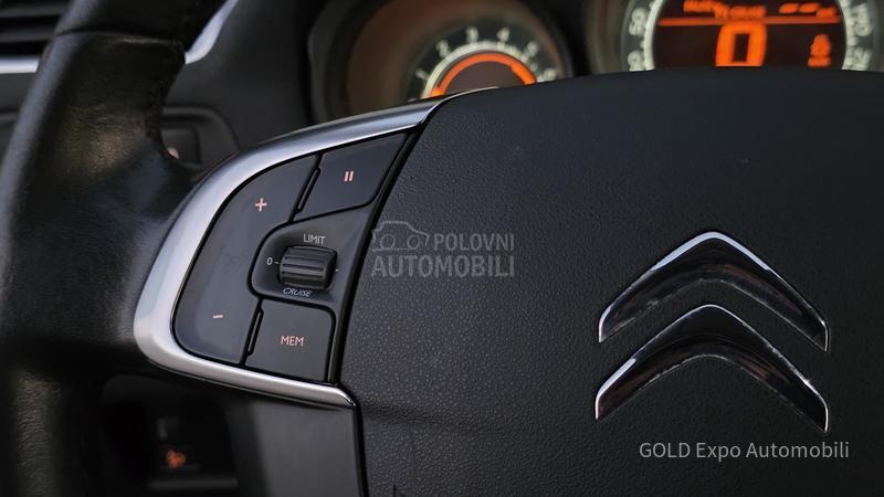 Citroen C4 1.6 HDi PREMIUM EDIT
