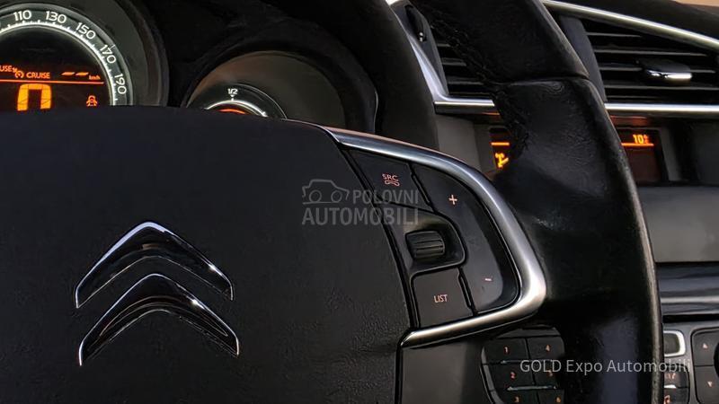 Citroen C4 1.6 HDi PREMIUM EDIT