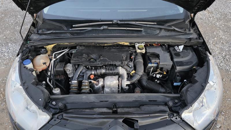 Citroen C4 1.6 HDi PREMIUM EDIT