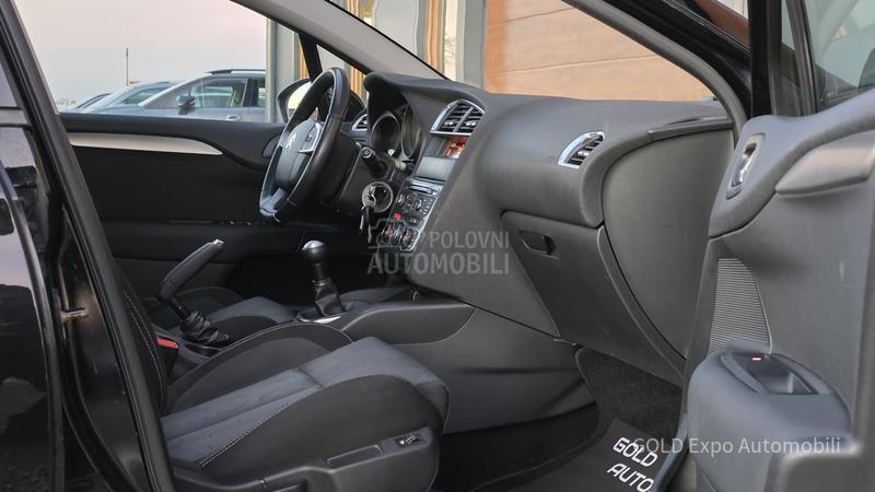 Citroen C4 1.6 HDi PREMIUM EDIT