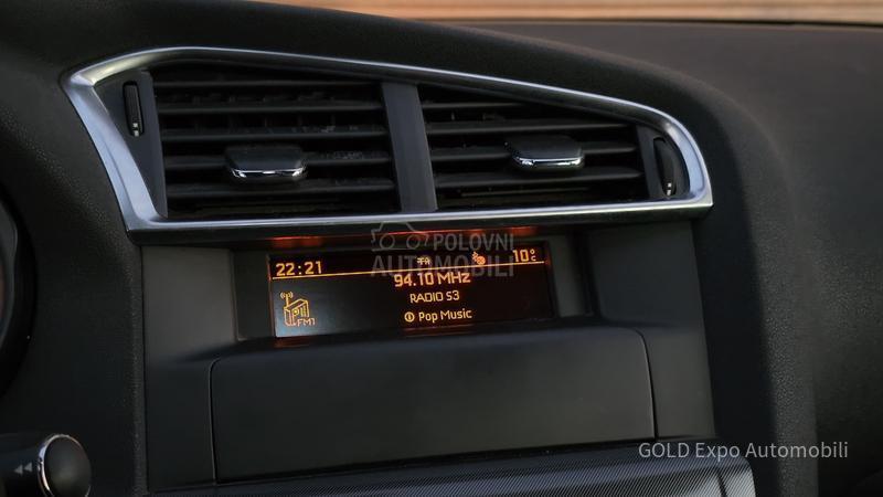 Citroen C4 1.6 HDi PREMIUM EDIT