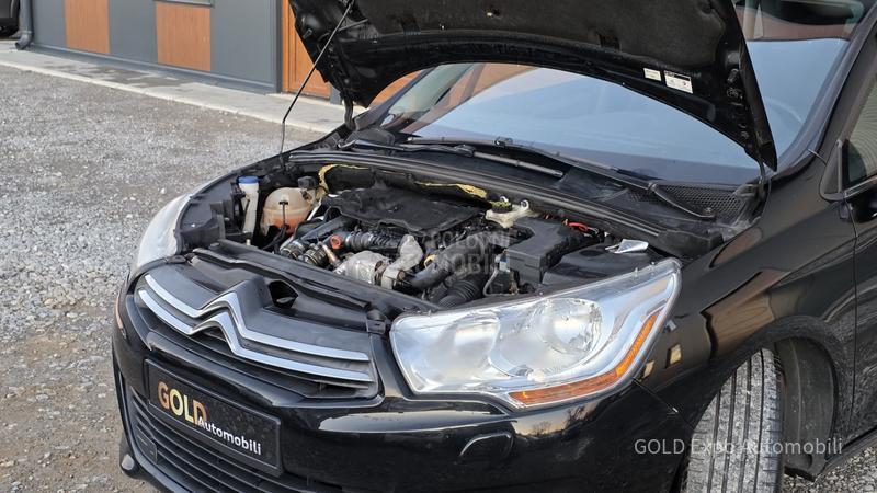 Citroen C4 1.6 HDi PREMIUM EDIT