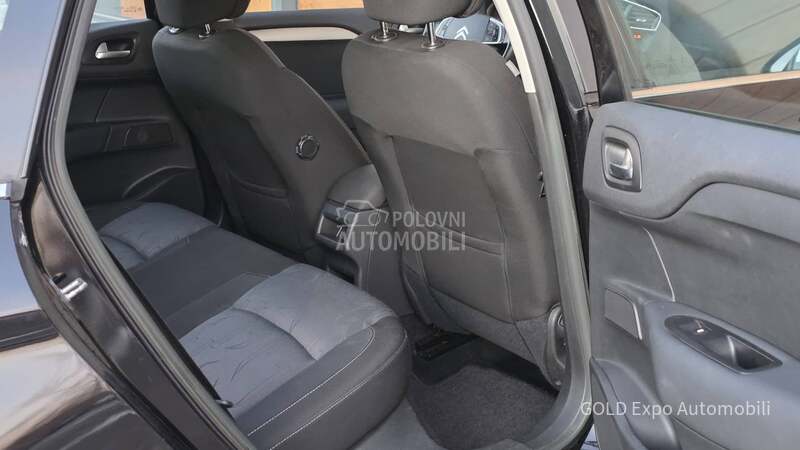 Citroen C4 1.6 HDi PREMIUM EDIT