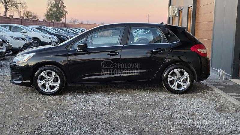 Citroen C4 1.6 HDi PREMIUM EDIT