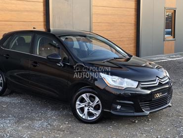 Citroen C4 1.6 HDi PREMIUM EDIT
