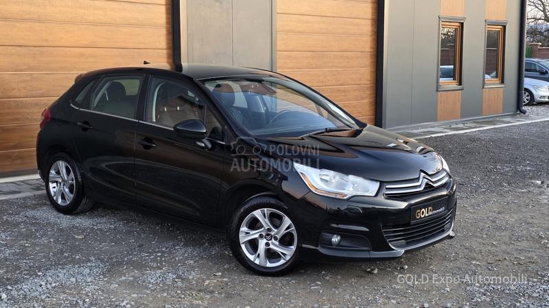 Citroen C4 1.6 HDi PREMIUM EDIT