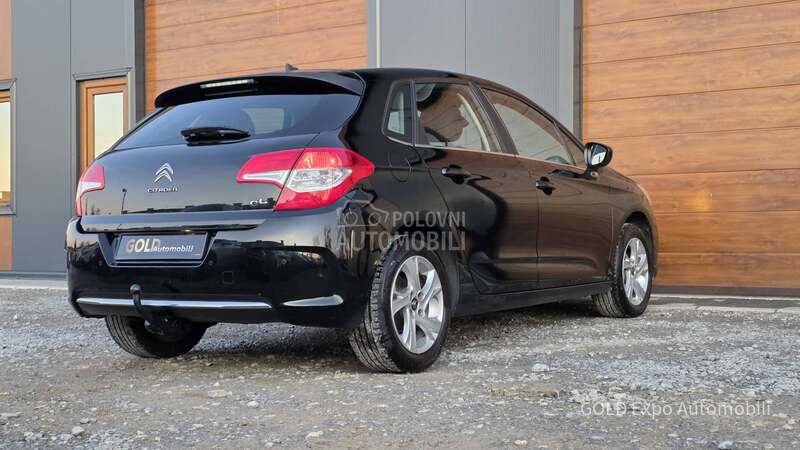 Citroen C4 1.6 HDi PREMIUM EDIT