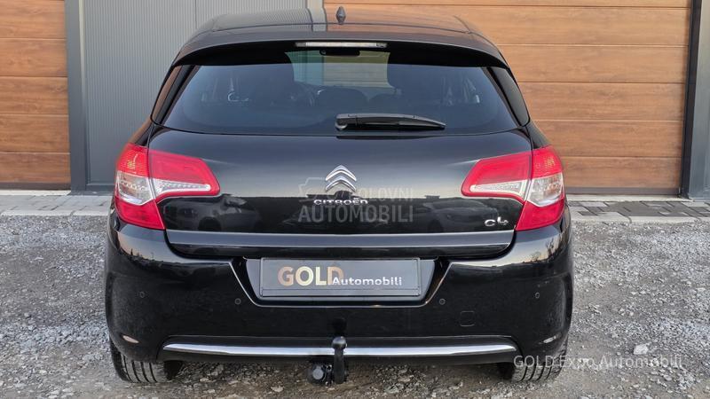 Citroen C4 1.6 HDi PREMIUM EDIT