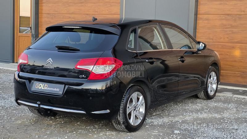 Citroen C4 1.6 HDi PREMIUM EDIT