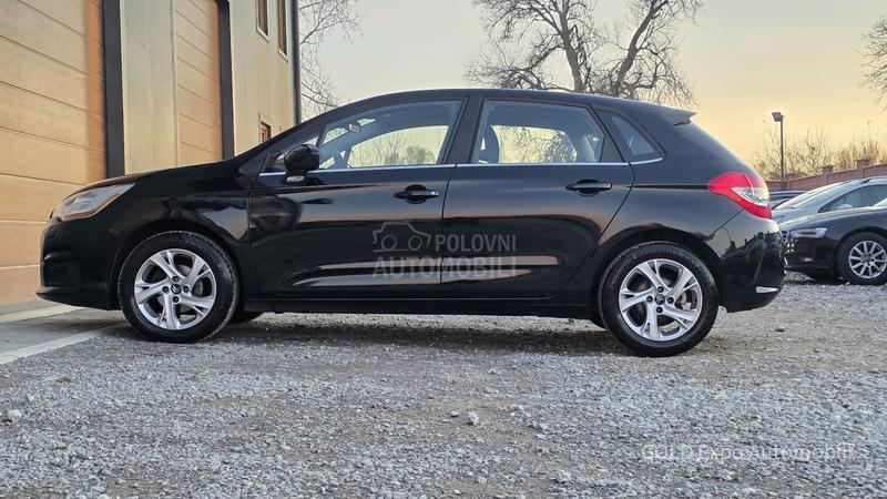 Citroen C4 1.6 HDi PREMIUM EDIT