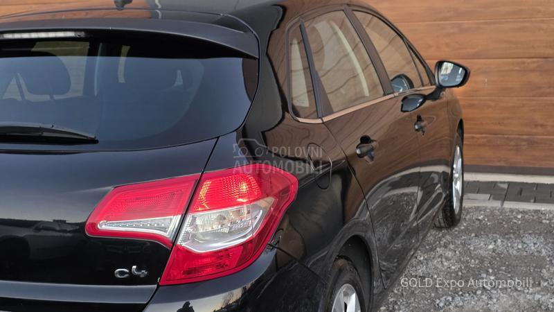 Citroen C4 1.6 HDi PREMIUM EDIT