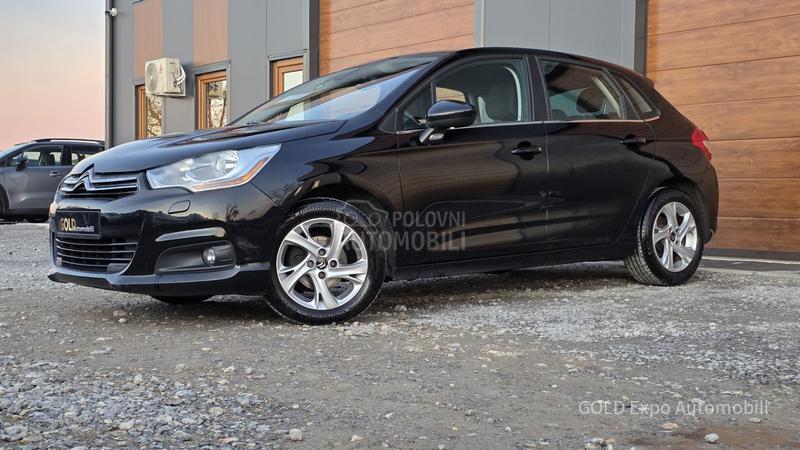 Citroen C4 1.6 HDi PREMIUM EDIT