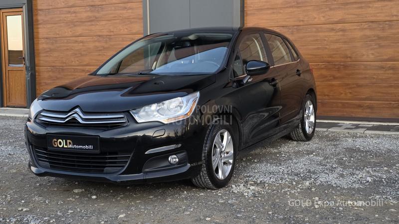 Citroen C4 1.6 HDi PREMIUM EDIT