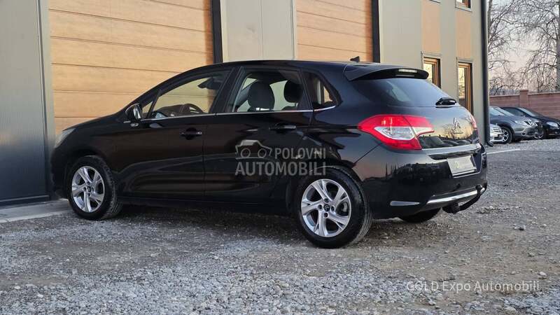 Citroen C4 1.6 HDi PREMIUM EDIT