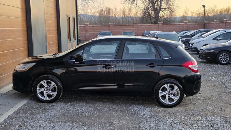 Citroen C4 1.6 HDi PREMIUM EDIT