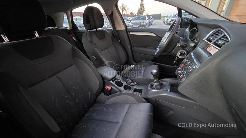 Citroen C4 1.6 HDi PREMIUM EDIT