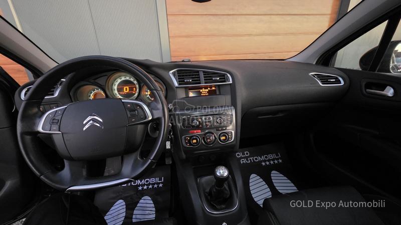 Citroen C4 1.6 HDi PREMIUM EDIT