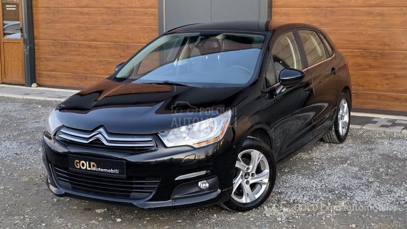 Citroen C4 1.6 HDi PREMIUM EDIT