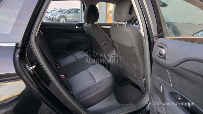Citroen C4 1.6 HDi PREMIUM EDIT