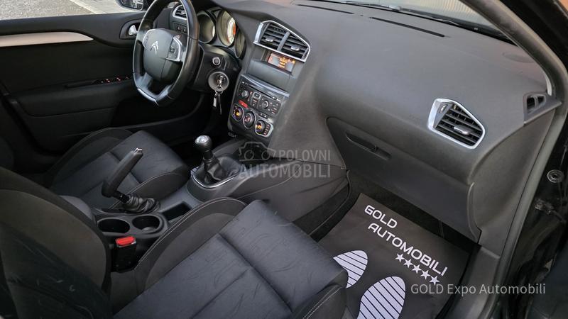 Citroen C4 1.6 HDi PREMIUM EDIT