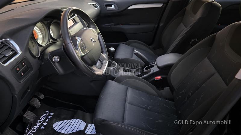 Citroen C4 1.6 HDi PREMIUM EDIT