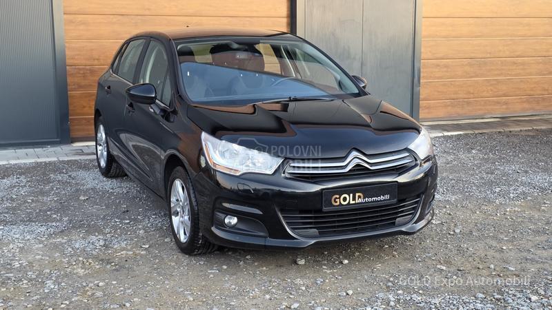 Citroen C4 1.6 HDi PREMIUM EDIT