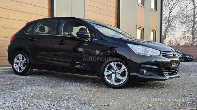 Citroen C4 1.6 HDi PREMIUM EDIT