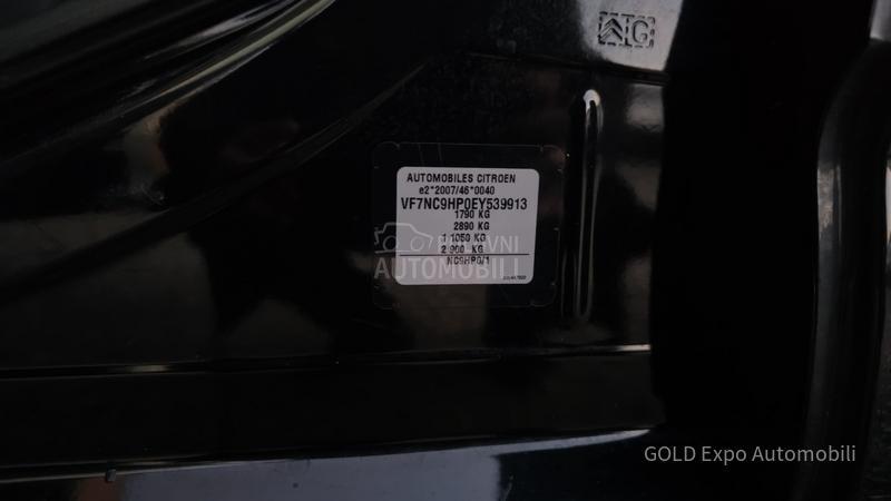 Citroen C4 1.6 HDi PREMIUM EDIT