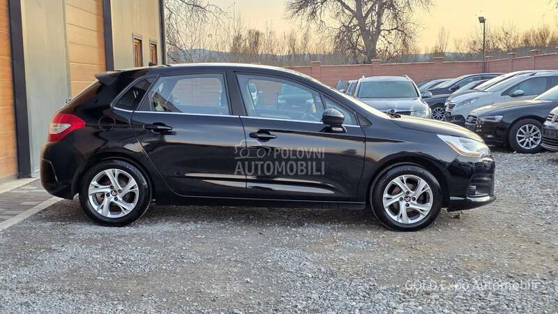 Citroen C4 1.6 HDi PREMIUM EDIT