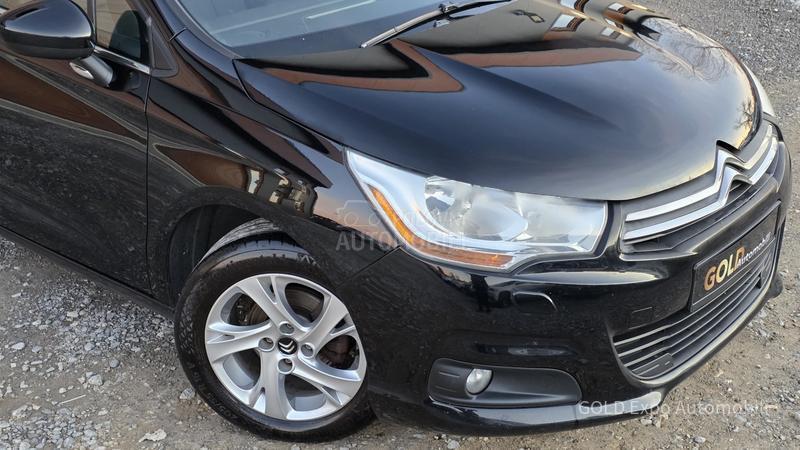 Citroen C4 1.6 HDi PREMIUM EDIT